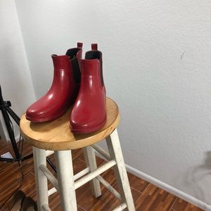 Michael Kors Rain Boots